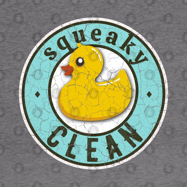 Squeaky clean by FrootcakeDesigns